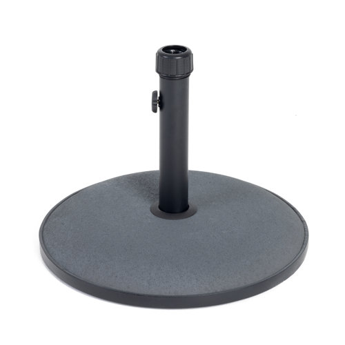 Symple Stuff Metal Free Standing Umbrella Base & Reviews Wayfair.co.uk